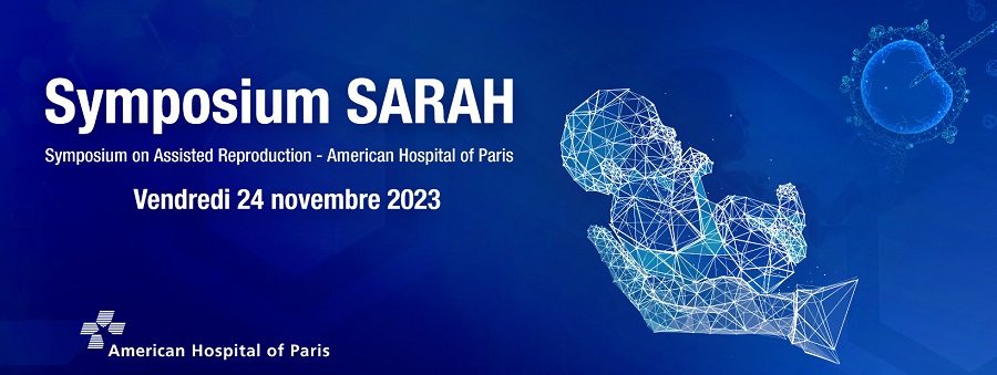 Symposium SARAH 2023
