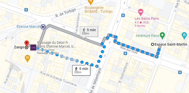 Informations pratiques