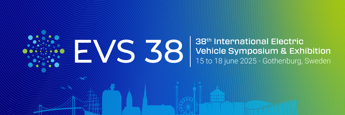 38th International Electric Vehicle Symposium