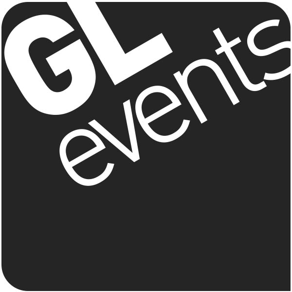 Live! by GL events logo