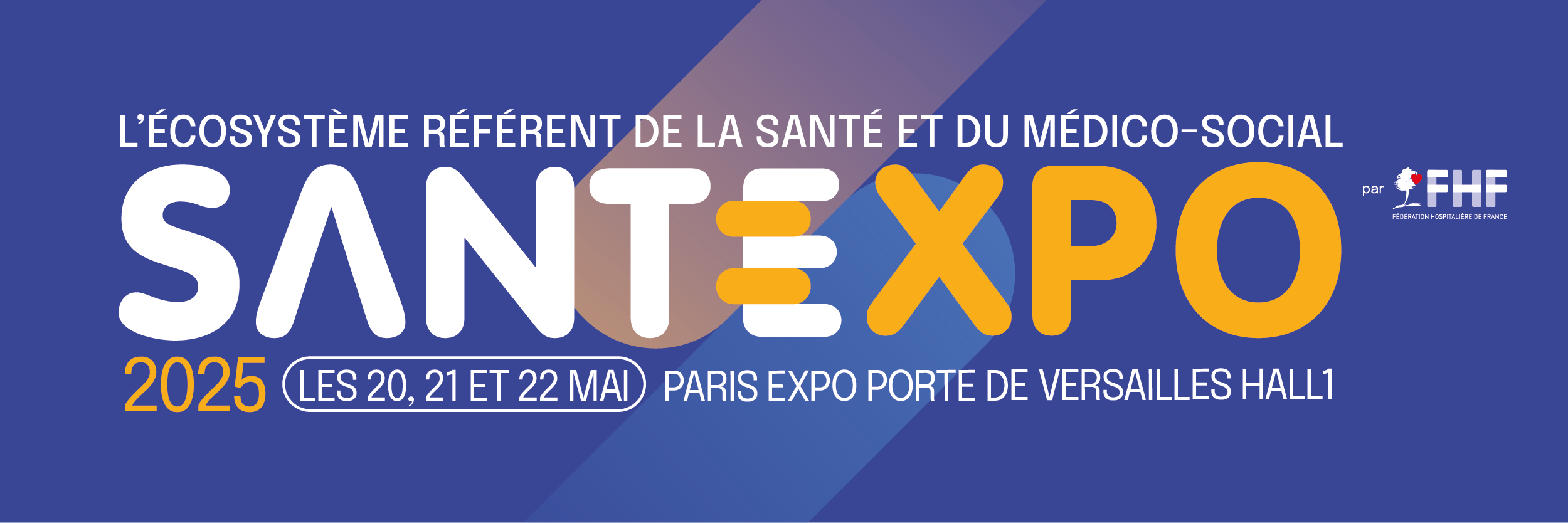 SANTEXPO 2025 - Appel à projet
