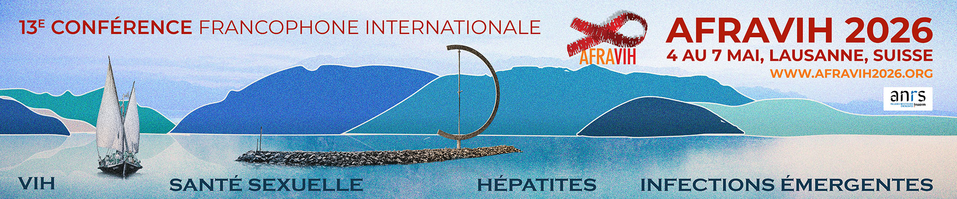 13e Conférence Internationale Francophone AFRAVIH 2026