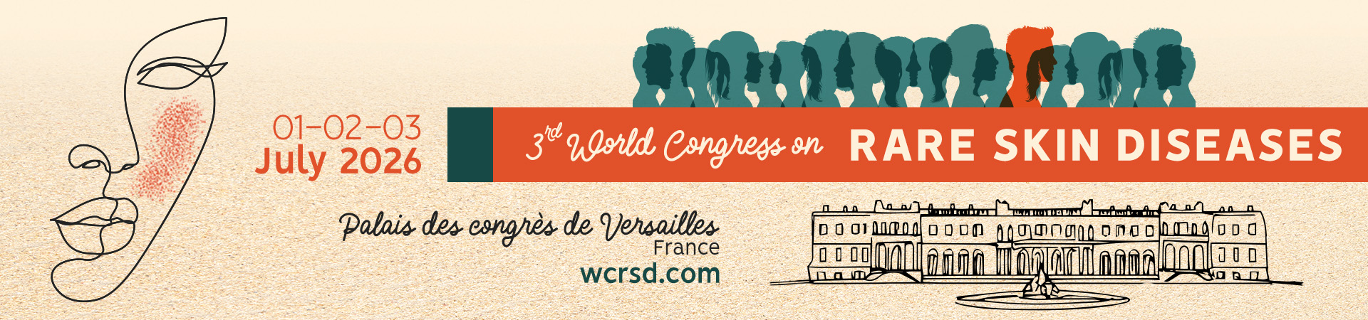 3rd World Congress on Rare skin Diseases