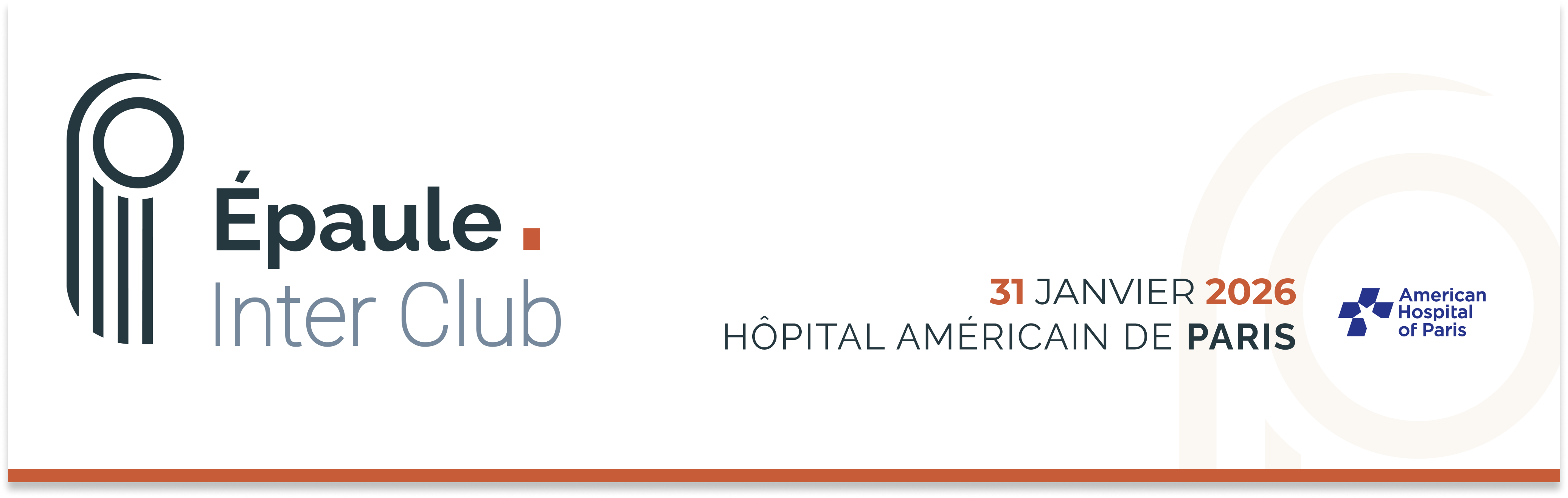 Epaule Inter'Club