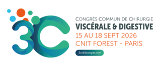 Congrès Commun de Chirurgie Viscérale et Digestive 2026