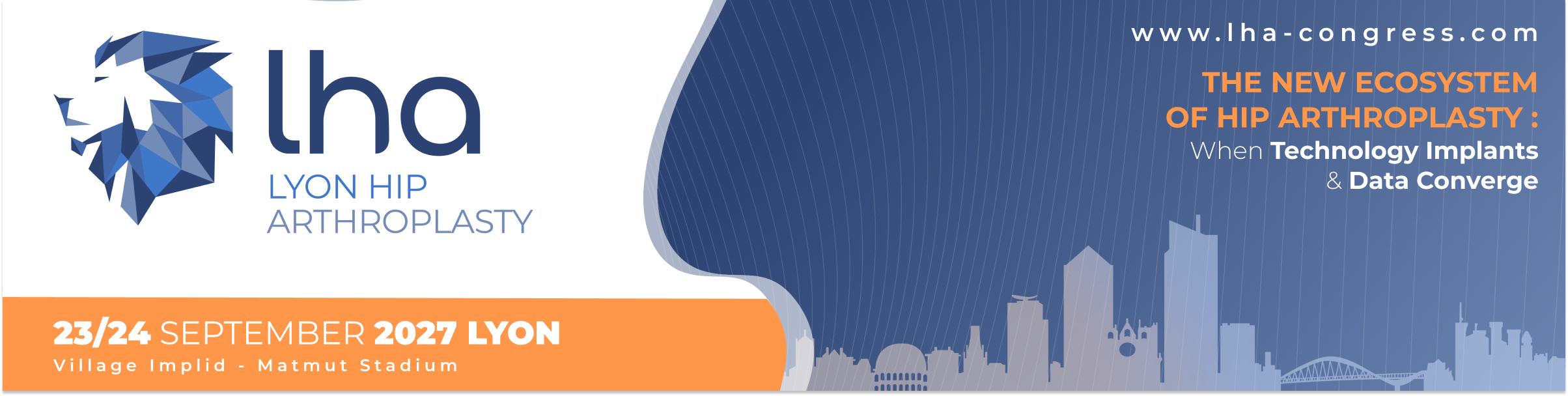 Lyon Hip Arthroplasty